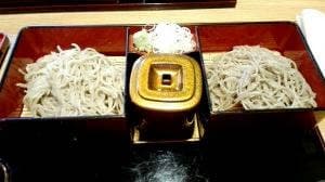 石挽き手打ち 一葉