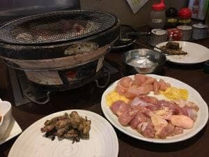 焼肉 わさび