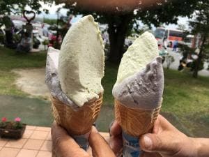 道の駅寒河江 チェリーランド レストラン