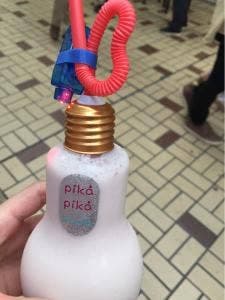pikapika Soda Nagoya