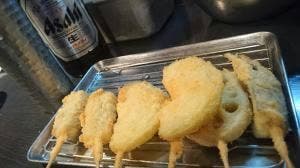 炭火焼鳥 くっくどぅ～ん 新世界店