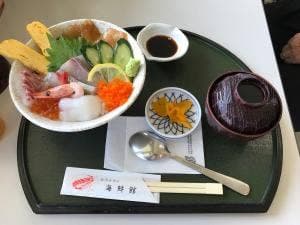 レストラン海鮮館