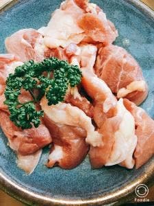 地鶏炭火焼 ぽっぽしゃん 湯めぐりの宿 楠水閣