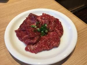 元祖焼肉 ぼたん苑 新中野店
