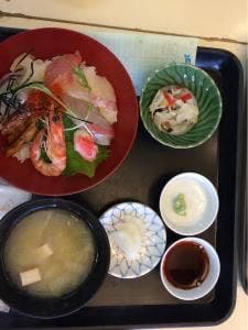 彦さん茶屋 鮮魚田丸