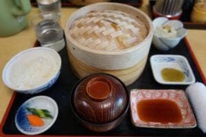 ゆけむり茶屋 お食事処