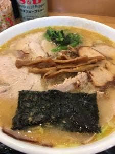 らーめんヒグマ 長岡店