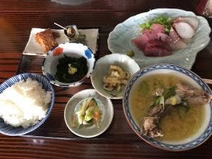 戸賀網元番屋