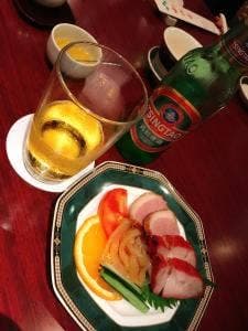 中国料理 桃花林