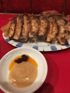 菜記 餃子専門店