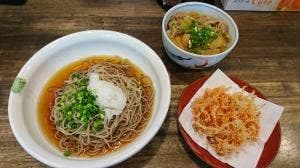 そば処 鐘庵 清水町店