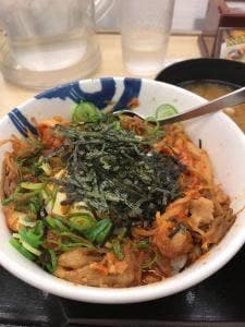 松屋 安城錦町店
