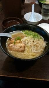 げんこつらーめん 府中浜田店