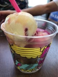 サーティワンアイスクリーム ニッケコルトンプラザ店