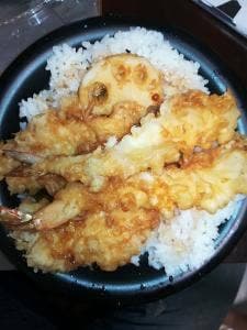 天丼・天ぷら本舗 さん天 伊丹昆陽店