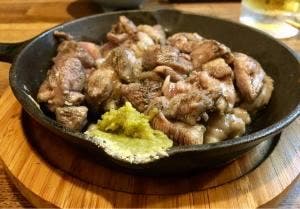宮崎地鶏 ぢゃっと
