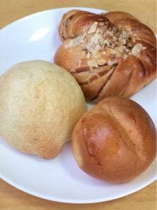 山のパン屋さん