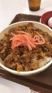 すき家 碧南善明店