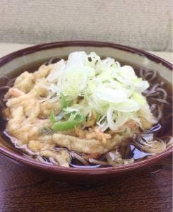 そば処こけし