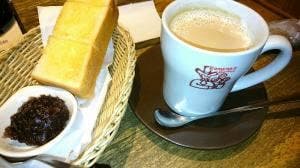 コメダ珈琲店 逢谷内インター店