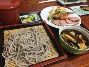 そば処 まるきや