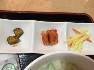 韓国家庭料理 ハンサラン