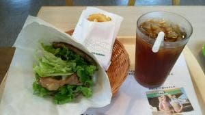 モスバーガー 牛久店