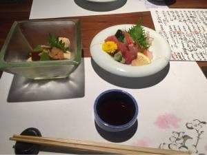 旬彩 花見小路 松葉寿司