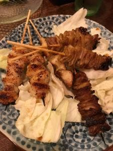 炭火やきとり 達磨