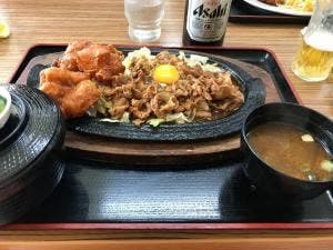 喫茶食事モンキー