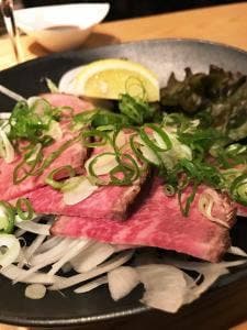 日本酒ワイン酒場 阿吽