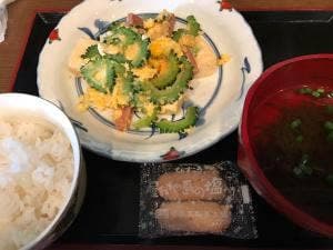 琉球料理にしむら家