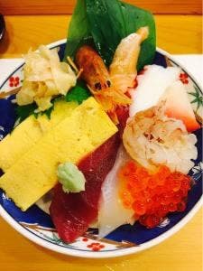 万両寿し