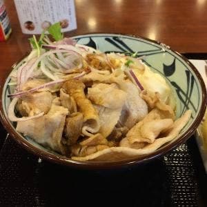 丸亀製麺 広島安芸店