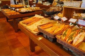 石窯パン工房 こばぱん 牛田店