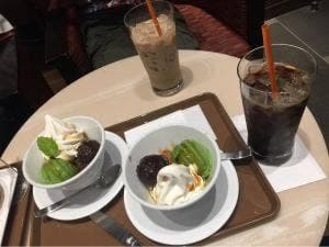 サンマルクカフェ アリオ川口店