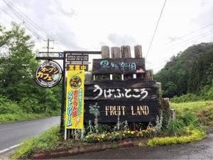 果物楽園 うばふところ