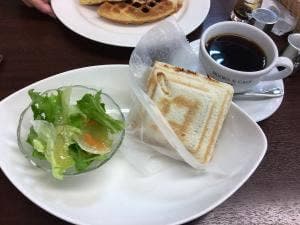 UCCカフェメルカード 大宮そごう店
