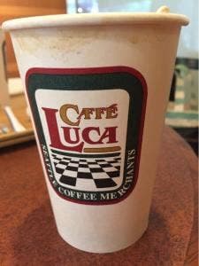 Caffe Luca 北浜店