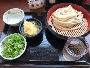 丸亀製麺 諏訪店