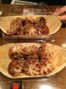 神戸踊り多幸焼道場 蛸の穴