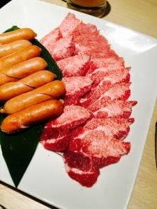 焼肉龍王館 二日市店