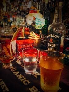 THE DOGHOUSE INN