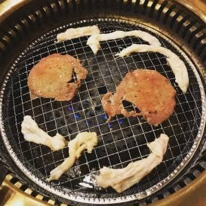 大笑