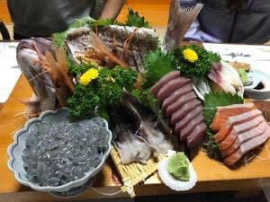 地魚料理 東や