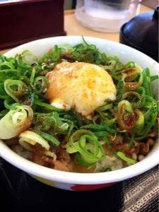 松屋 / 松のや 与野店