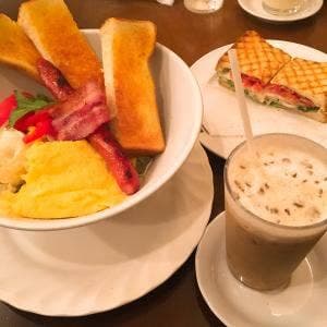 カフェ・コロラド 醍醐店