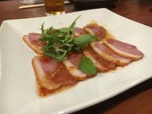 和食旬彩庵 寛永通宝