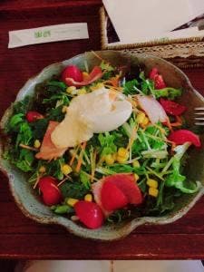 ダイニングカフェ 緑風