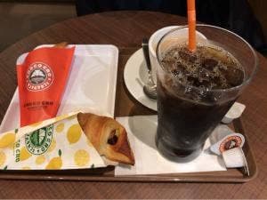 サンマルクカフェ イオンモール京都五条店